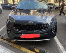 Kia sportac