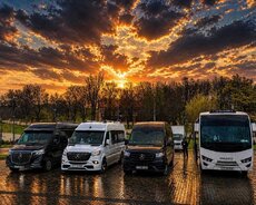 Mercedes Sprinter Sifarişi