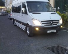 Sprinter, Vito, Avtobus, Taksi sifarişi