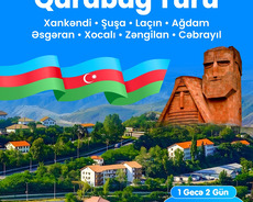 Xankəndi • ŞUŞA • LAÇIN • AĞDAM • ƏSGƏRAN • XOCALI • ZƏ