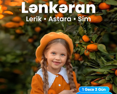 Lənkəran • Astara • SIM