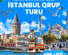 Istanbul qrup turu