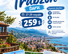 Trabzon turu