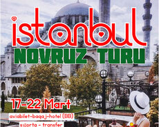 17 Mart İstanbul Turu