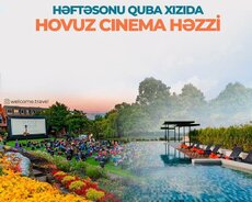 Xızı Altıağac turu+Cinema