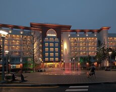 Chinar Hotel Spa