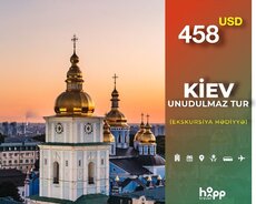 Kiev turu