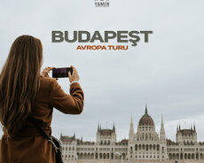 Budapest Vyana Praqa Turu