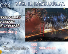 2022 Istanbul Istirahet Turu