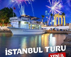 Istanbulda yeni il