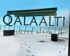 Yeni il - 5qalaalti Hotel & Spa