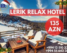 Yeni İl Lerik Relax Hotel