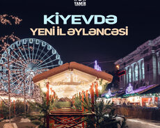 Yeni il turu - Kiyev