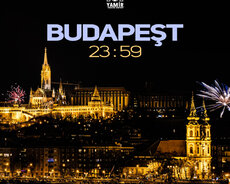 Yeni il Budapeşt turu