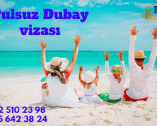 Uşaqlar üçün pulsuz Dubay vizası