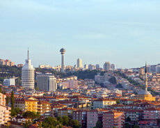 Baki Ankara aviabileti 25 Dekabr