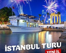 Yeni il İstanbul turu
