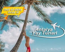 Antalya yay turu
