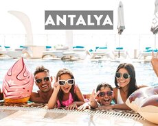 Antalya otelləri