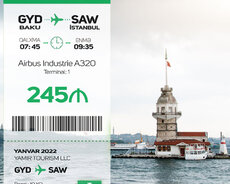 Istanbul Aviabileti