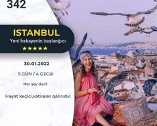İstanbul turu şok endirimler