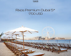 Dubay Turu - Rixos Premium Dubay 5