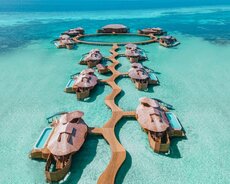 Maldiv Adaları - Bal Ayı - Turları