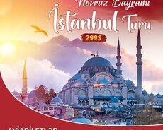 Novruz İstanbul-da Əyləncə Dolu
