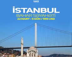 İstanbul Bahar Turu