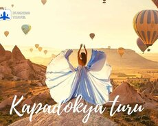 Kapadokya - Trabzon