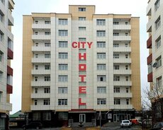 Qafqaz Qəbələ City Hotel