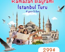 Ramazan Istanbul'da