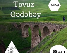 Tovuz-Gədəbəy