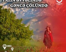 Mingəçevir - Gəncə Göygöl Maralgöl turu