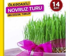 Ən sərfəli Novruz turları