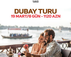 Dubay Novruz Turu
