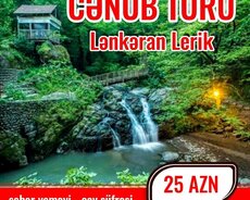 Günlük Lenkaran Lerik Turu