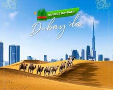 Dubai Novruz turu