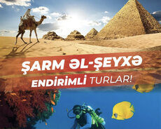 Misir Şarm Əl Şeyx turu