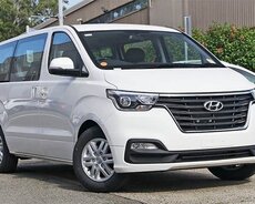 Hyundai h1 illik icarəsi