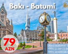 Bakı-Batumi