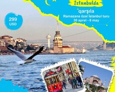 Ramazanda İstanbul səyahəti