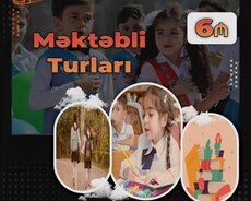 Məktəb turları