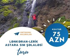 Lənkəran - Lerik - Astara (+Sım kəndi) turu