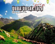 Quba Qusar laza turu