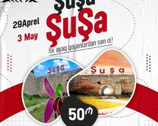 Şuşa turu