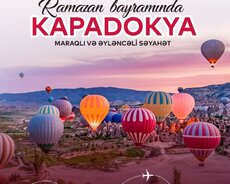 Nevsehir Kapadokiya Turu
