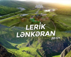 23 və 24 Aprel Lenkaran Lerik turu
