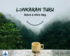 Lənkəran turu