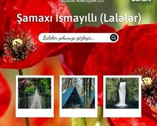 Şamaxı İsmayıllı Lalələr turu